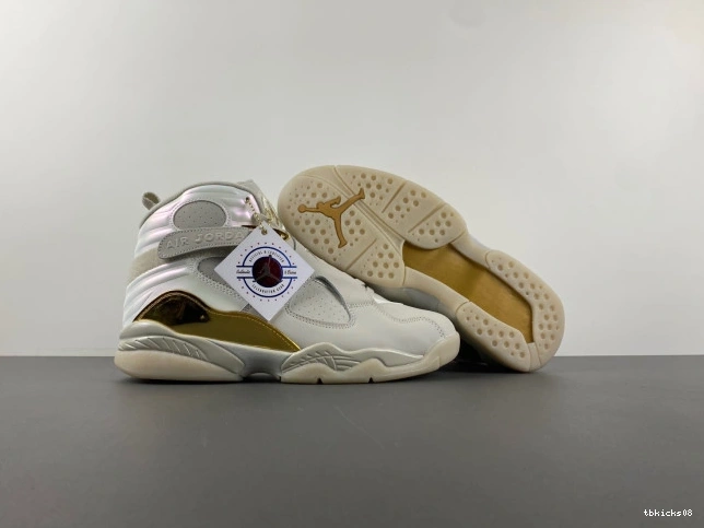 Reps TBkick 8 Champagne Retro 832821-030 Jordan 0721